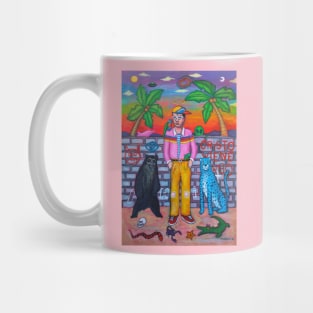 Malandro Ismael Mug